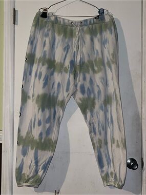 Volcom Tie-Dye Sweatpants -16